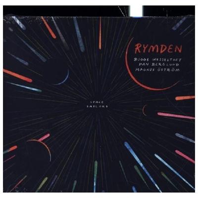 Space Sailors - Rymden, CD