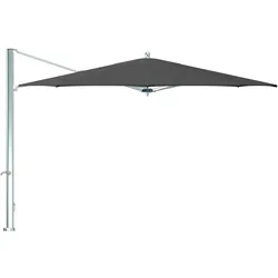 Tuuci Freiarmschirm Ocean Master Max Cantilever 245 x 245 cm (quadratisch) - 9006 Black