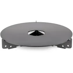 Petromax Grillplatte Zubehör Grau Steel