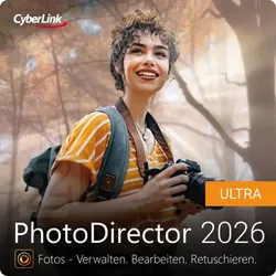 Cyberlink PhotoDirector 2026 Ultra