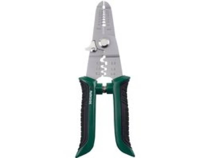 PARKSIDE® Pince à dénuder multifonction / Câble-ciseaux 180 mm / Câble-ciseaux 205 mm (pince à dénuder multiple 180mm)