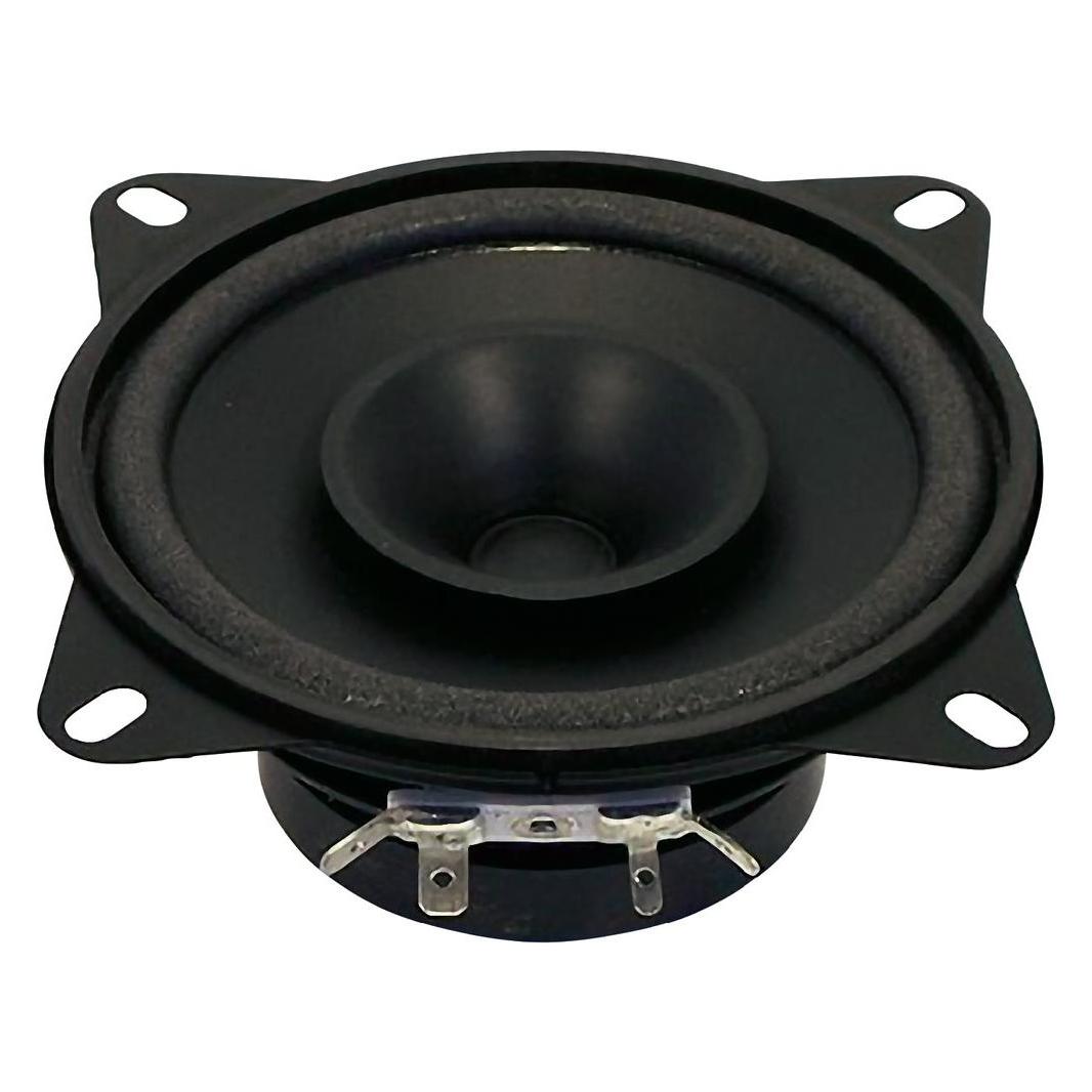 Visaton Breitbandlautsprecher 4 Ohm 100mm (FR 10 HMP, 4 ohm)