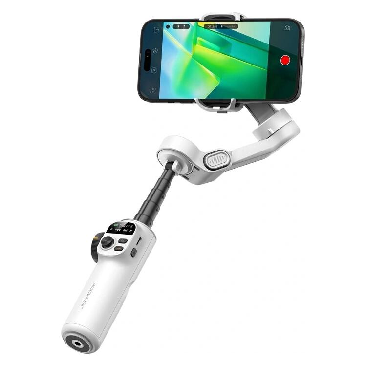 NoName AOCHUAN X2 Standard-Gimbal (Weiss) (Smartphone) (1010100326)