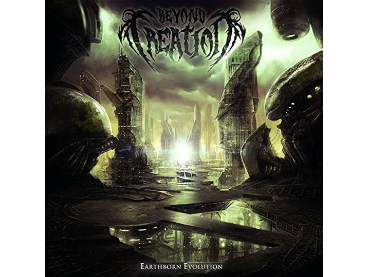 Beyond Creation - Earthborn Evolution