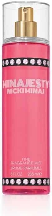 Nicki Minaj Minajesty Fragrance Mist 235ml