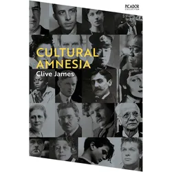 Cultural Amnesia, Fachbücher von Clive James