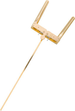 Riedl 309 Lyre Tuba Long Stem