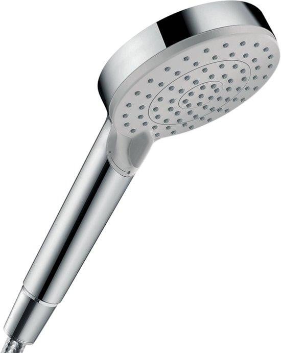 Ibenzoa Handdouche EcoSmart met 2 straalstanden en QuickClean anti-kalkfunctie