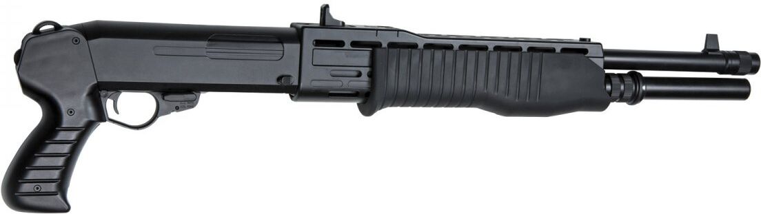 ASG Franchi SPAS 12 Short 3-Burst Shotgun 6mm
