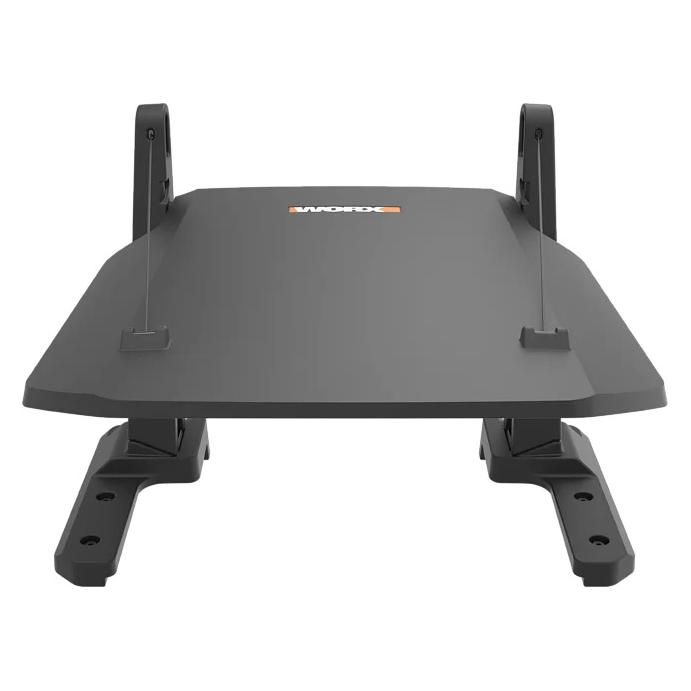 Worx WA0828 Vision Cloud Garage Garage som beskytter din Landroid robotplaeneklipper mod reg... (Mähroboter) (WA0828)