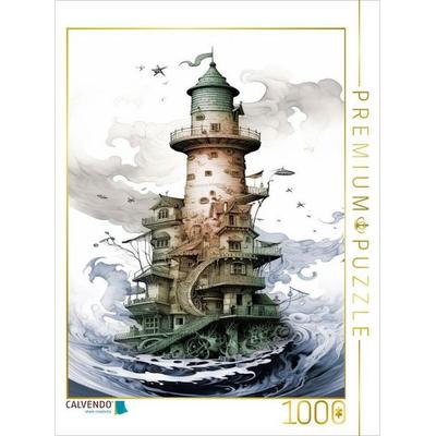 CALVENDO Puzzle Meeresträume | 1000 Teile Lege-Größe 64x48cm Foto-Puzzle für glückliche Stunden