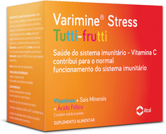 Varimine Stress Tutti-Frutti 20 saquetas