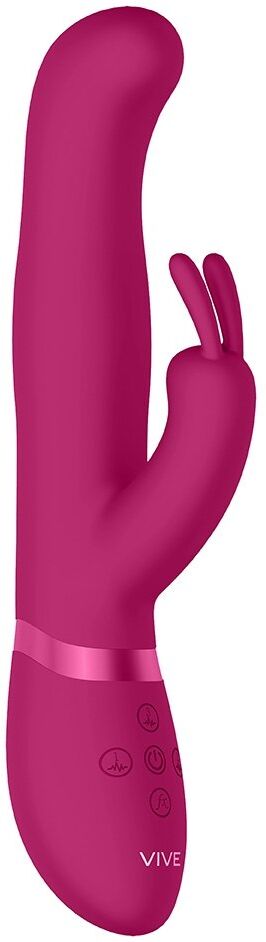 VIVE Izara - Rotating Beads Rabbit - Pink