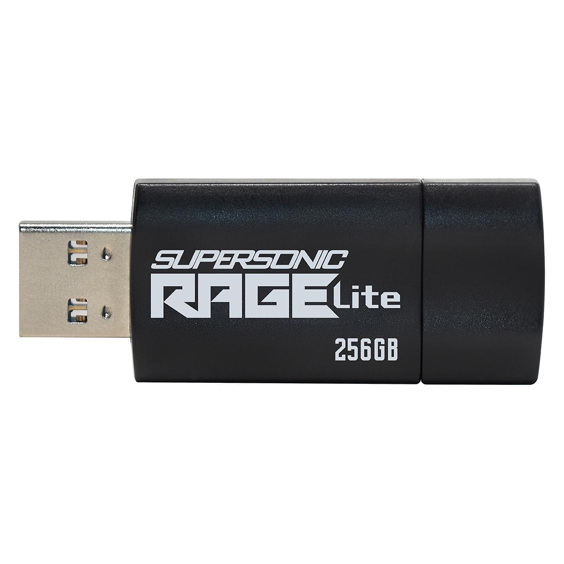 Patriot Supersonic Rage Lite (256 GB, USB-A) (PEF256GRLB32U)