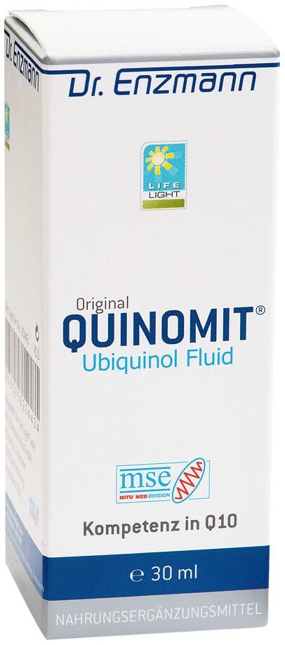 APOZEN Quinomit Ubiquinol Fluid 30ml