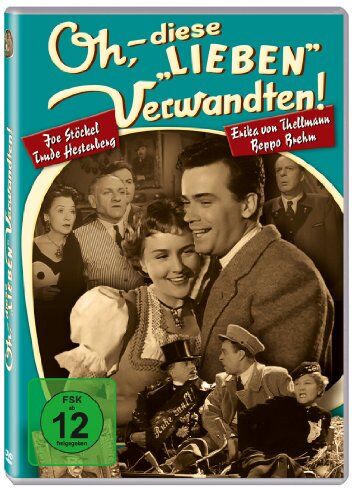 Joe Stöckel - Oh, - diese "LIEBEN" Verwandten ! - Preis vom 09.10.2026 07:28:09 h