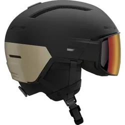 Salomon Herren Helme He/Uni HELMET DRIVER PRIME SIGPHOTO MIPS BLB, Größe L in Schwarz Schwarz