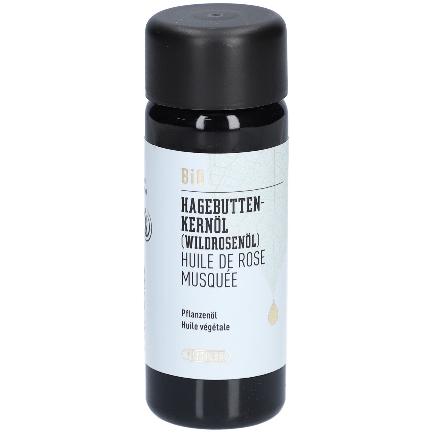 Phytomed Hagebuttenkernöl Bio 100 ml Öl