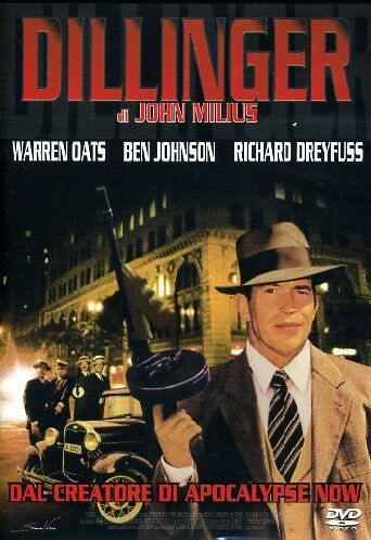 John Milius - Dillinger [IT Import] - Preis vom 11.10.2026 03:10:56 h