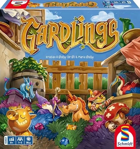 Schmidt Spiele Gardlings