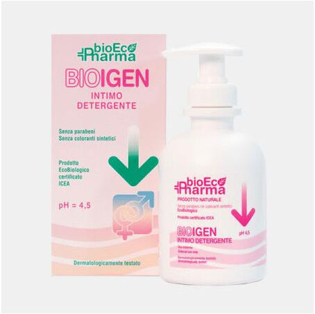 BIOECO BIOIGEN GEL HIGIENE INTIMA 250ml