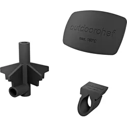 Outdoorchef Kugelgrill-Adapter-Set für Smoke