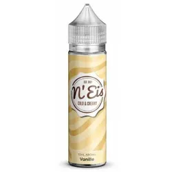 Vanille 10ml Longfill Aroma by n‘Eis