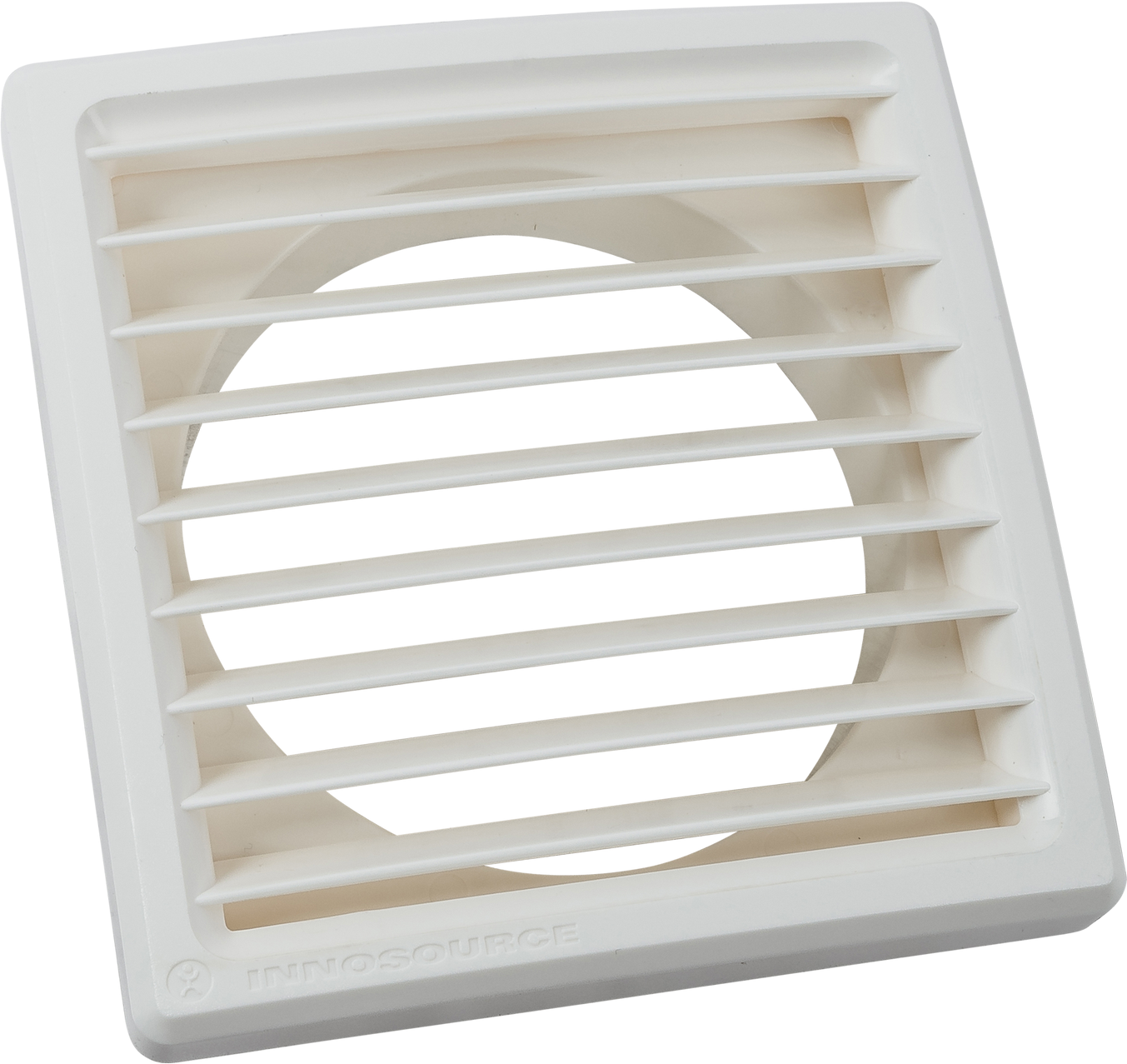 Wolf set grille de ventilation blanc (2 pcs.) 2576225 pour CWL-D