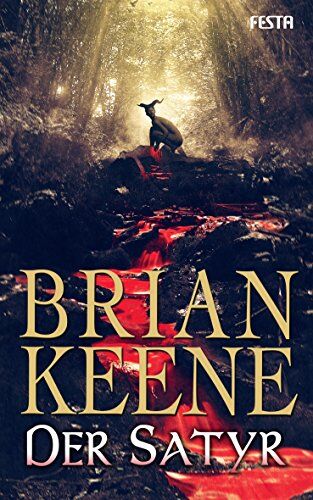Brian Keene - Der Satyr: Thriller - Preis vom 11.10.2026 15:43:13 h