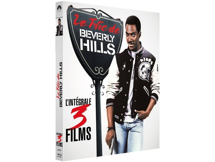 Le Flic de Beverly Hills - L'intégrale 3 films