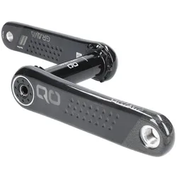 QO Bike Gear GRAVA Kurbel Direct Mount Gravel 165 mm