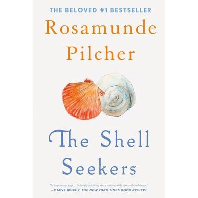 The Shell Seekers, Taschenbuch von Rosamunde Pilcher, St. Martin's Publishing Group, 978-1-250-06378-6