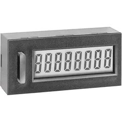 Trumeter, Energiemessgerät, 8 digit LCD counter with reset