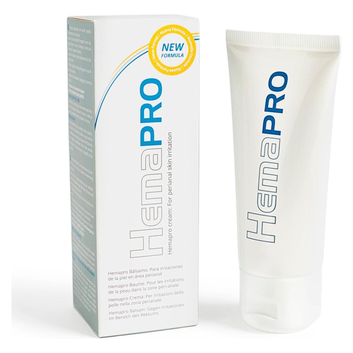 500 Cosmetics Hemapro-Creme (100 ml) (D-211134)