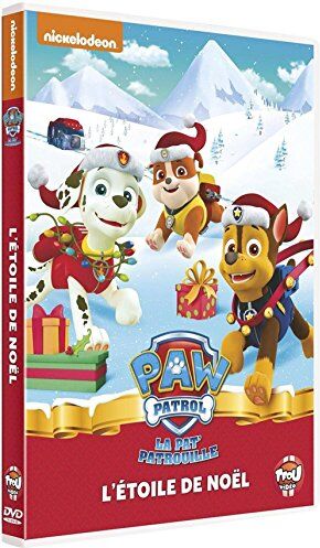 Pat patrouille : l'étoile de noël [FR Import] - Preis vom 28.09.2026 21:19:57 h