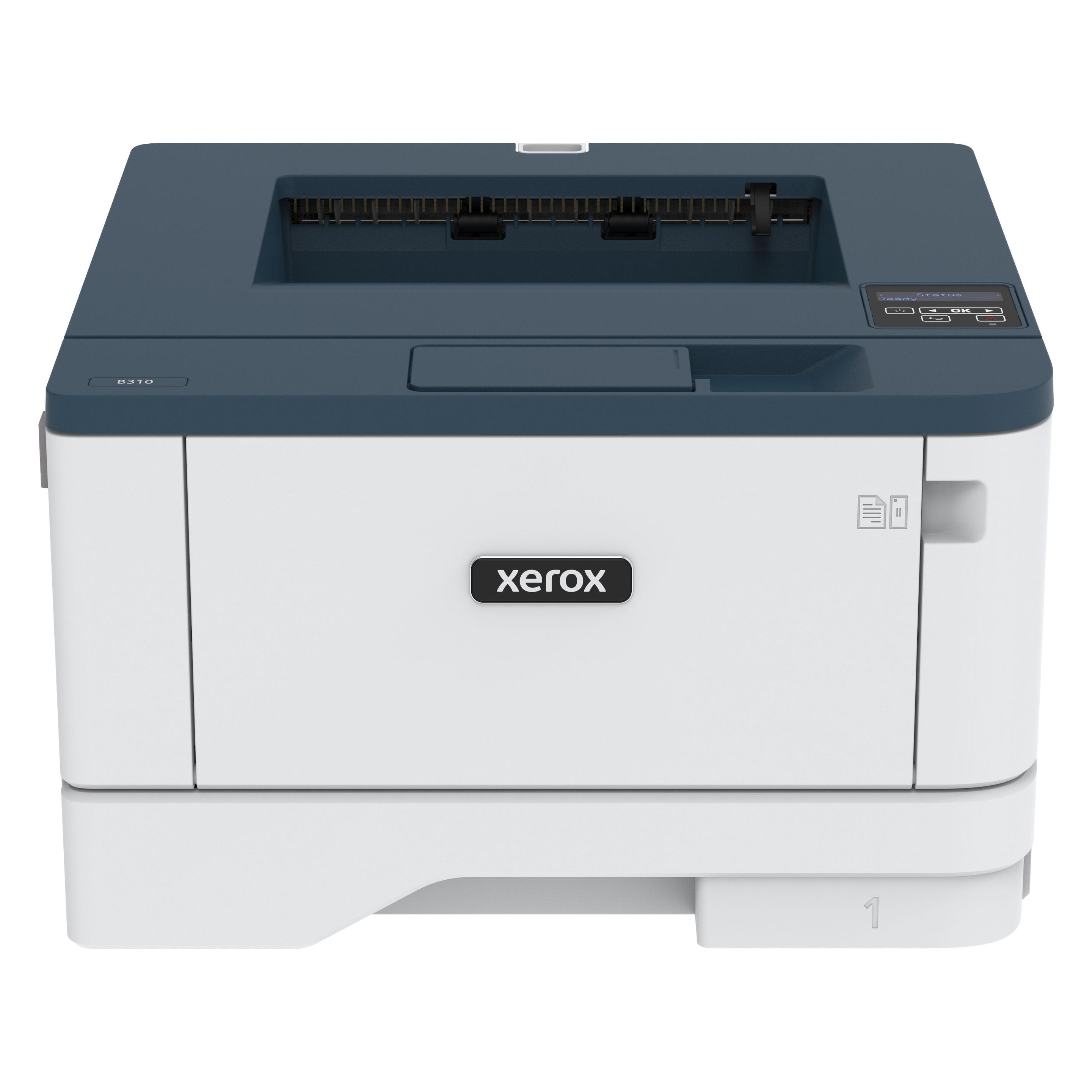 Xerox B310 Drucker s/w (Laser, Schwarz-Weiss) (B310V_DNI)