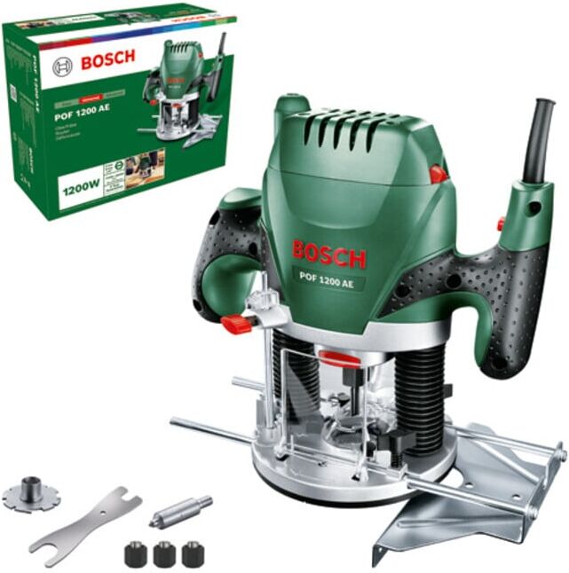 Routeur BOSCH POF 1200 AE (060326A100)