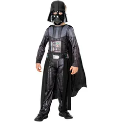 Rubies Star Wars – Darth Vader Kostüm für Kinder (104)