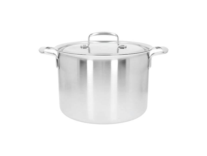Demeyere Demeyere 5-Plus Kochtopf hoch Edelstahl 8 L