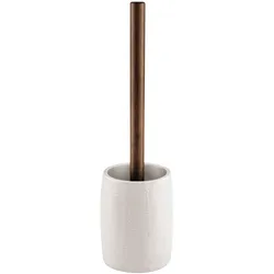 Kleine Wolke WC-Garnitur Harper Polyresin Auster