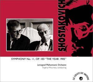 Leningrad Philh.Orch. - Symphony No.11 the Year 1905 - Preis vom 01.10.2026 17:08:56 h