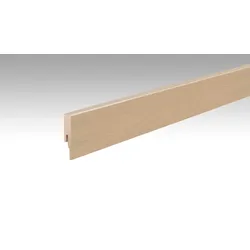MEISTER Fussleiste Profil 20 PK Lakewood Oak 7457