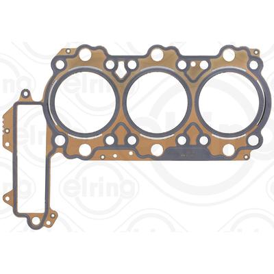 ELRING Dichtung, Zylinderkopf 017.052 für Porsche
