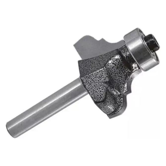 Dedra Classic II Hartmetall-Schaftfräser mit Lager - 07F182B (07F182B)