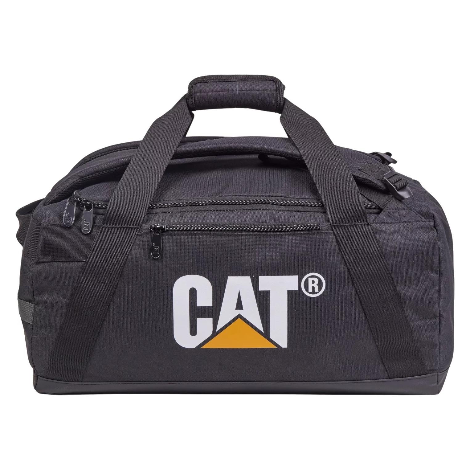 Cat Taktischer Seesack Schwarz (84724-84)