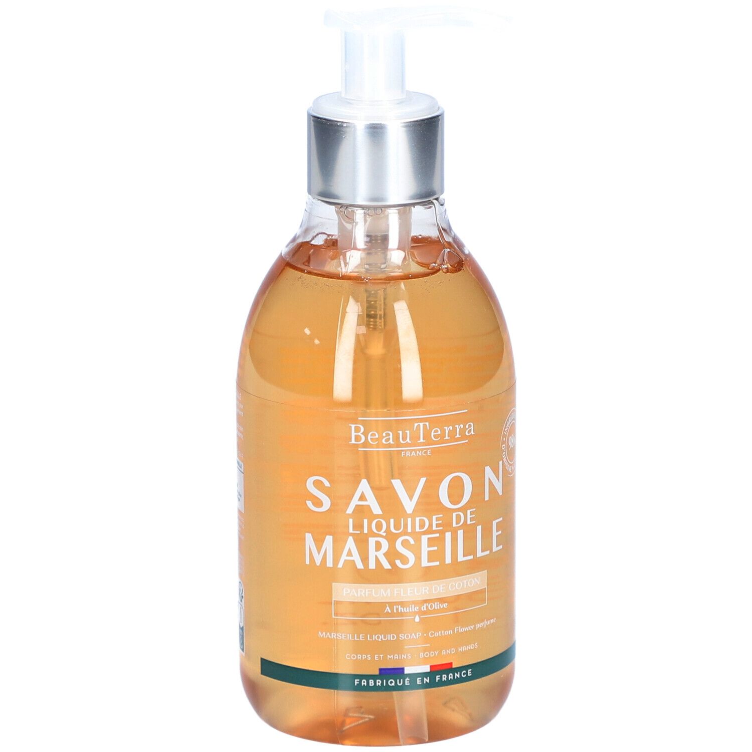 Beauterra SAV Mars FL Coton300Ml 300 ml Flüssigseife