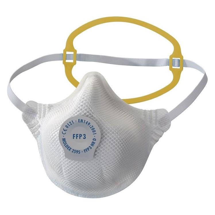 Moldex Atemschutzmaske Smart Solo 259501 (FFP3 NR D, 20x) (259501)