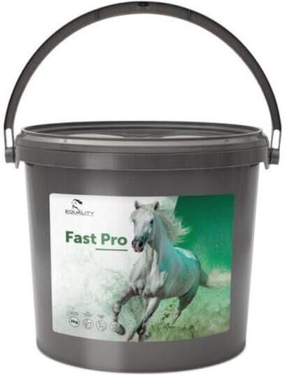 Equality Fastpro Bio-Mos Integratore Digestivo Cavalli 2 Kg