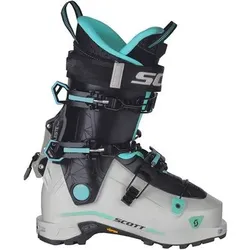 SCOTT Damen Tourenstiefel SCO Boot W's Celeste Tour, Größe 24 in Silber Silber