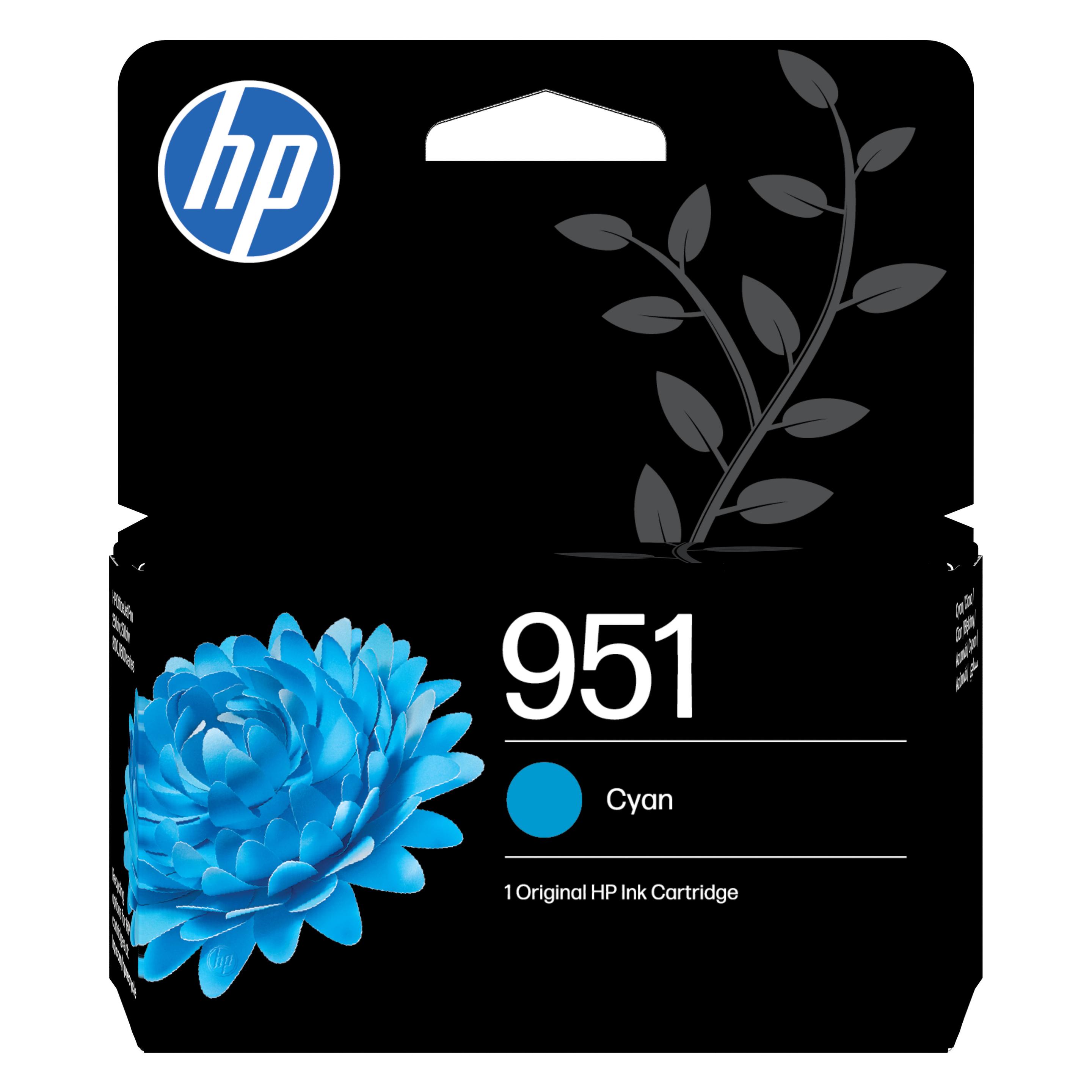 HP 951 (C) (CN050AE)